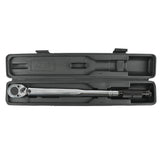 Torque wrench 1/2" 28/210 nm