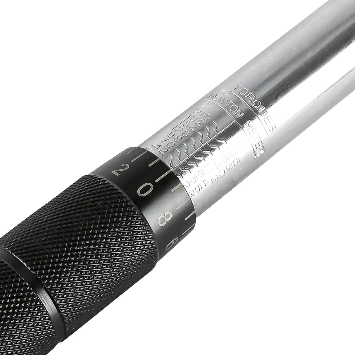 Torque wrench 1/2" 28/210 nm