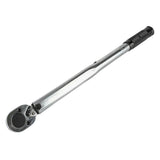 Torque wrench 1/2" 28/210 nm