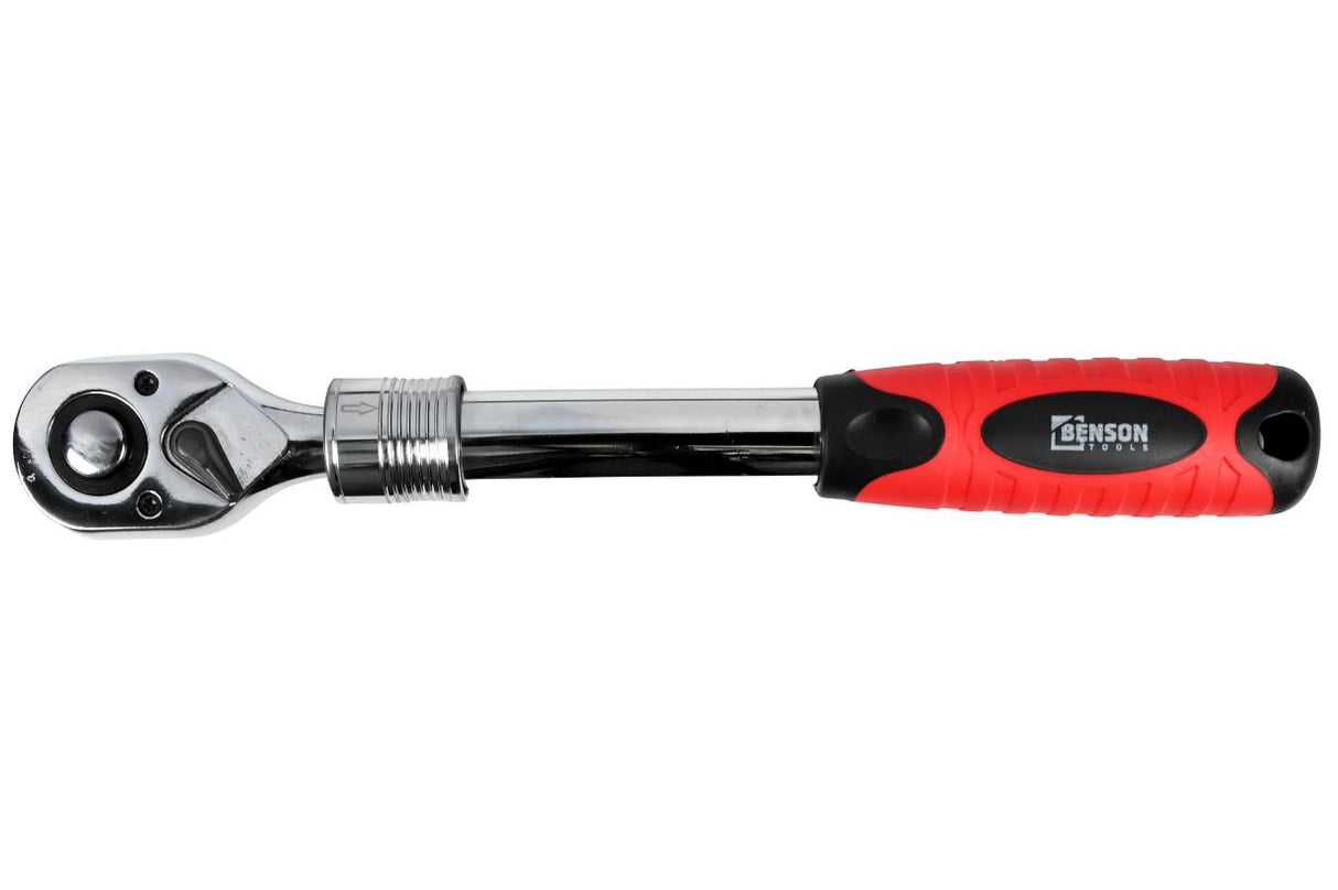 Ratel 1/2" telescopisch Cr-V