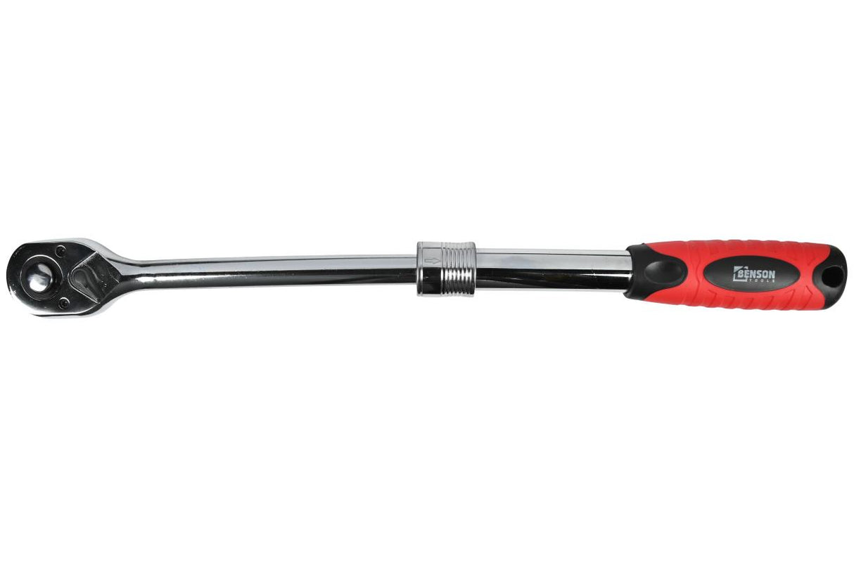 Ratel 1/2" telescopisch Cr-V