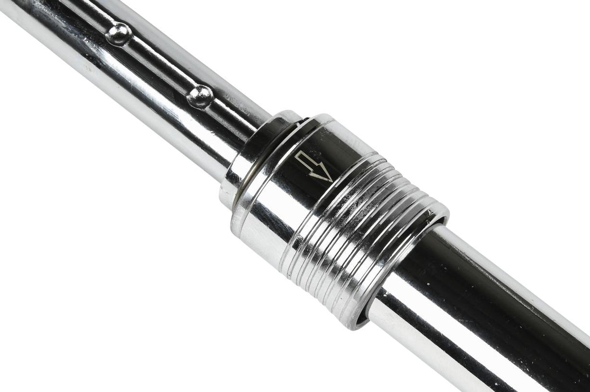 Ratel 1/2" telescopisch Cr-V