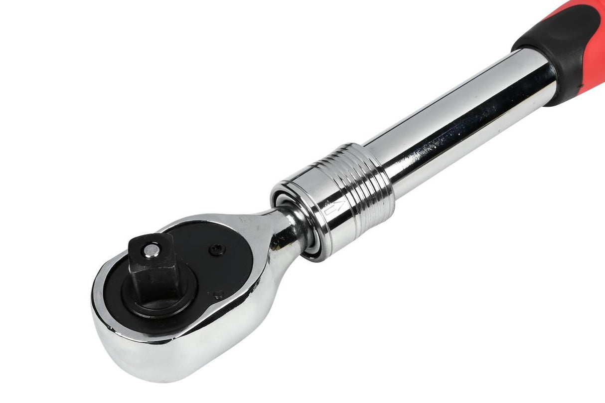 Ratel 1/2" telescopisch Cr-V