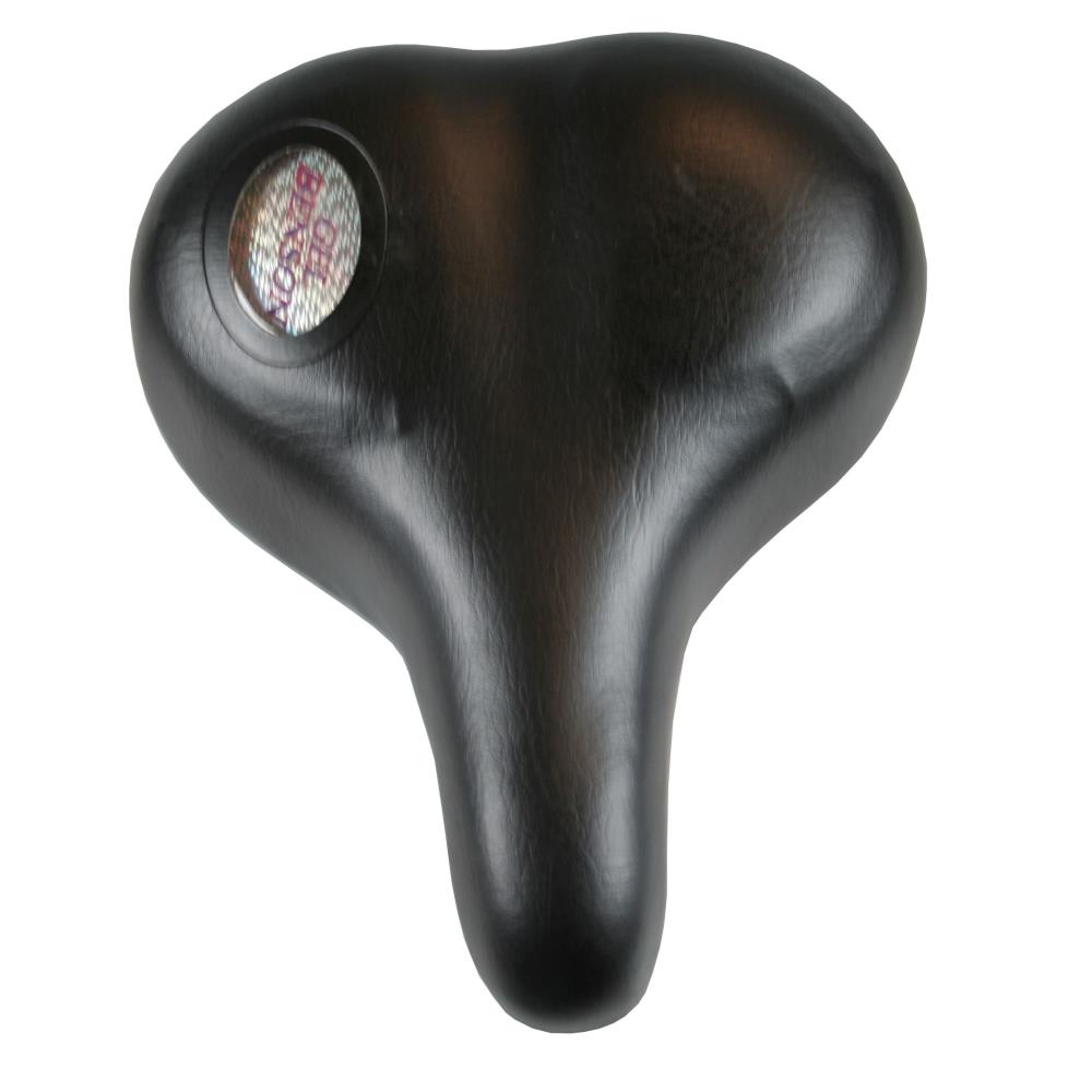 Bicycle saddle gel + gel view