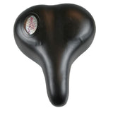 Bicycle saddle gel + gel view