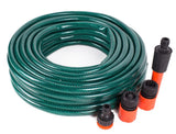 Gartenschlauch-Set 15 m komplett