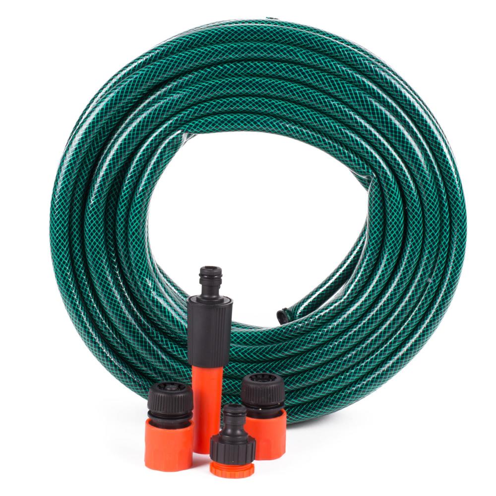 Gartenschlauch-Set 15 m komplett