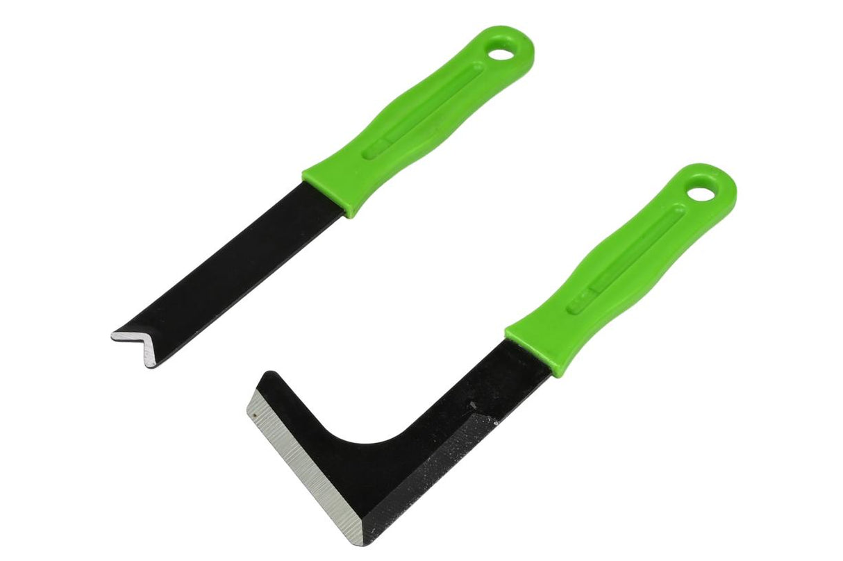 Weed scraper 2 pcs