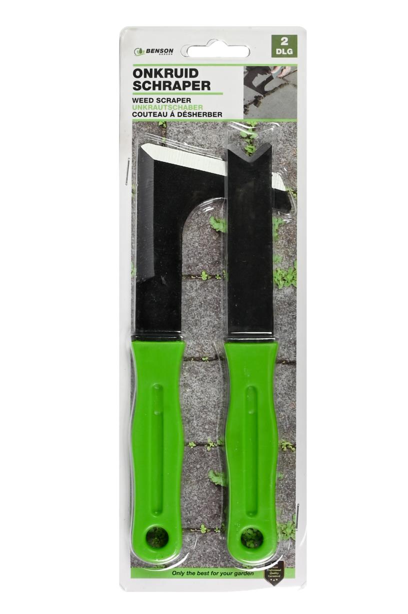 Weed scraper 2 pcs