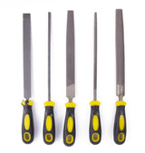 Jeu de limes-râpes 5 pcs profi