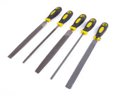 Jeu de limes-râpes 5 pcs profi