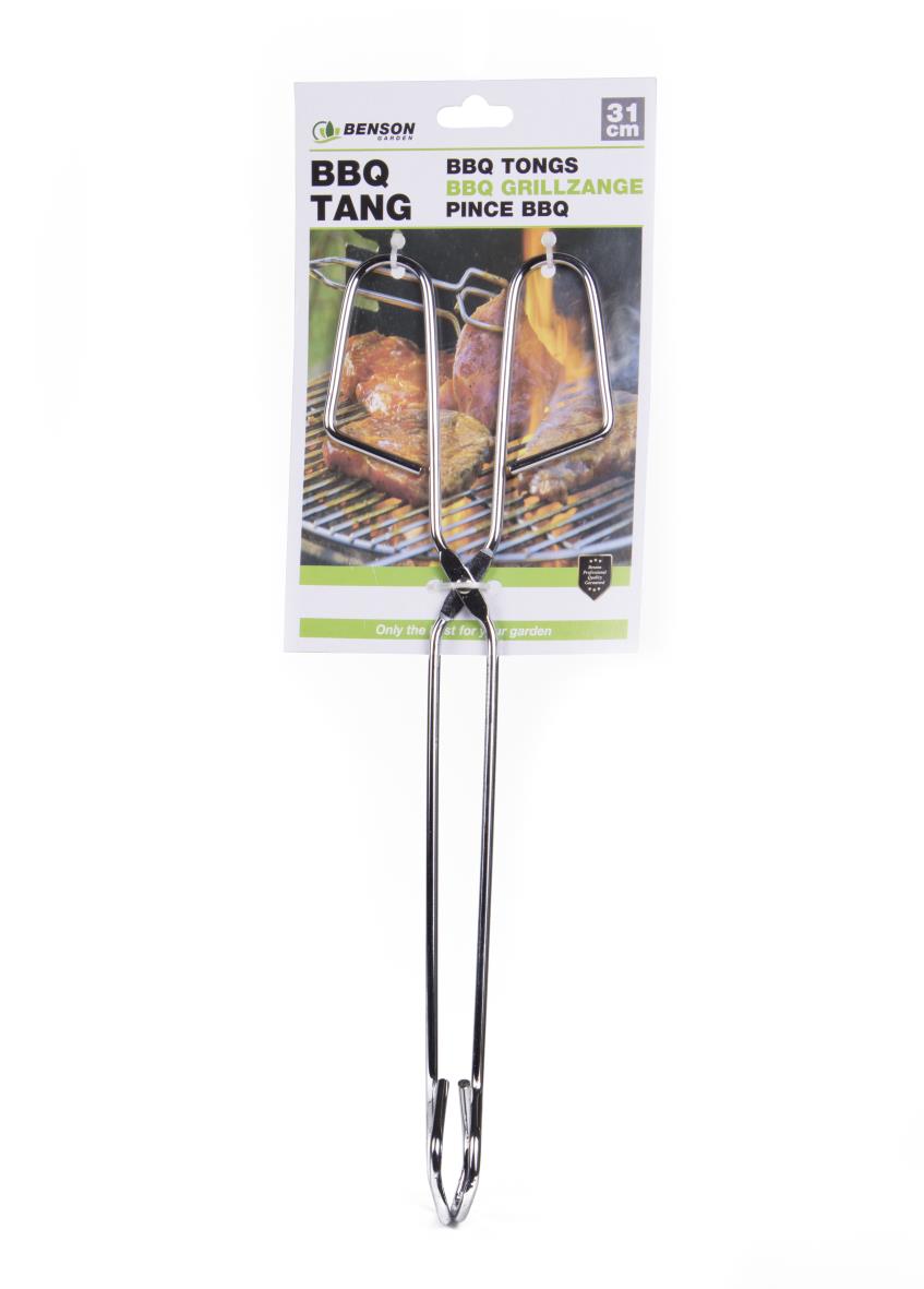 BBQ tongs 31 cm