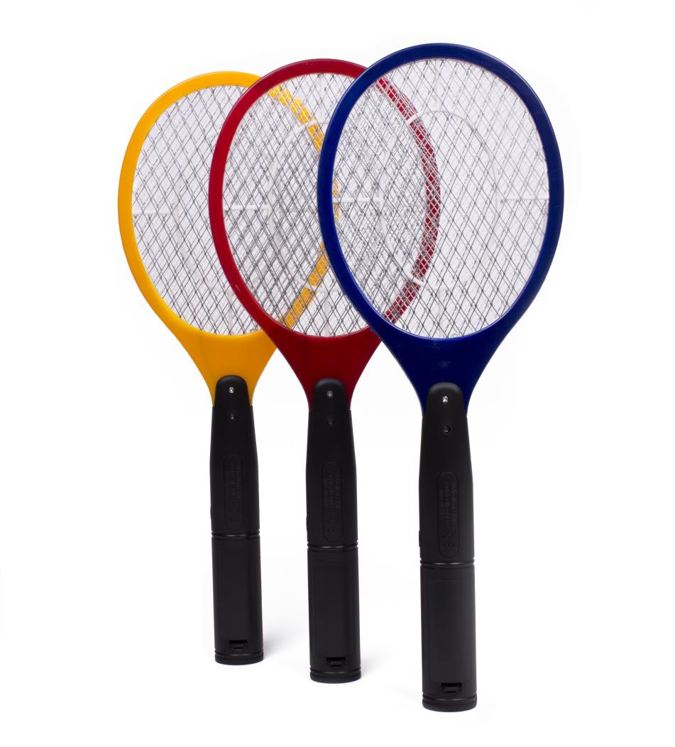 Fly swatter electrical