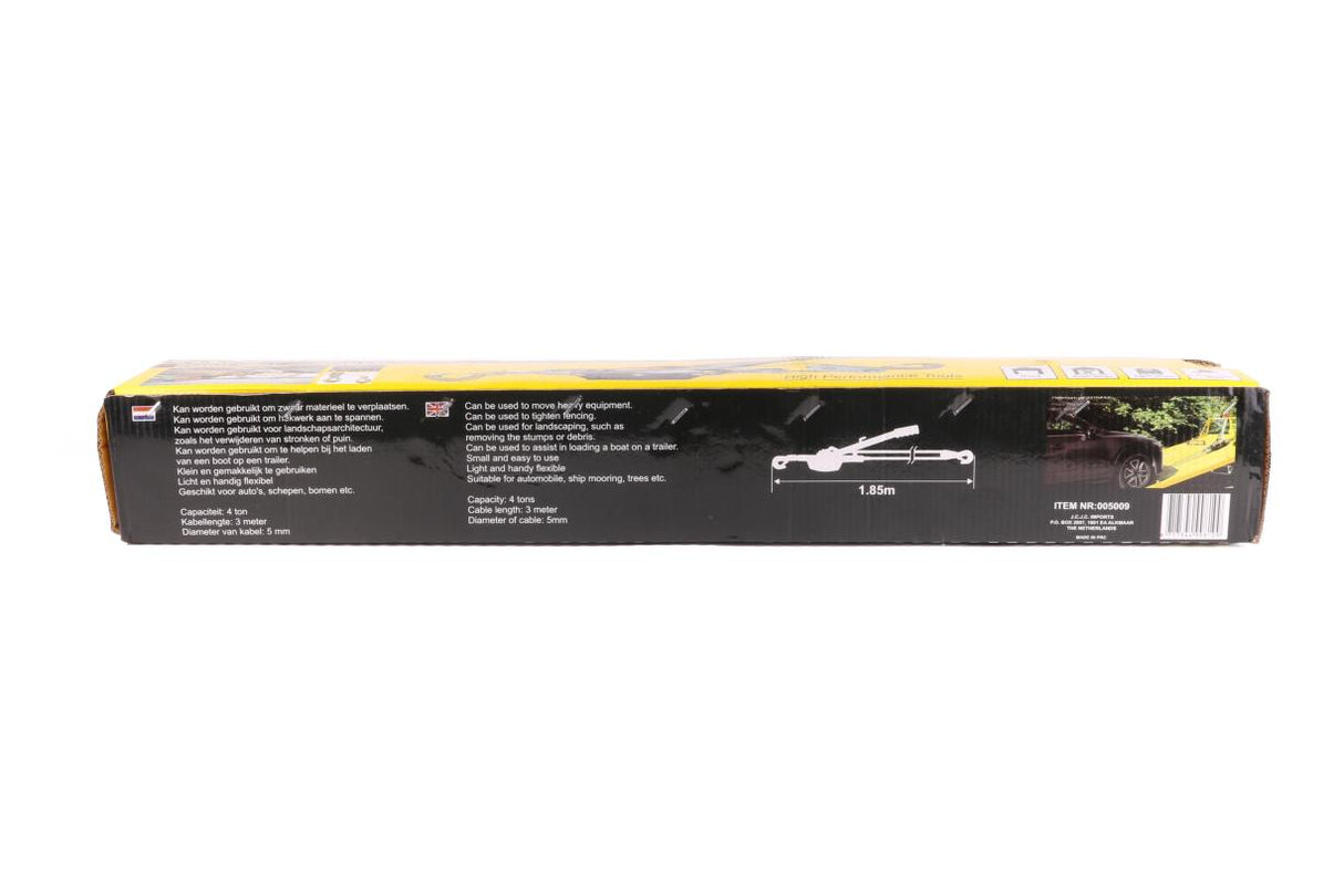 Manual hoist 4 tons