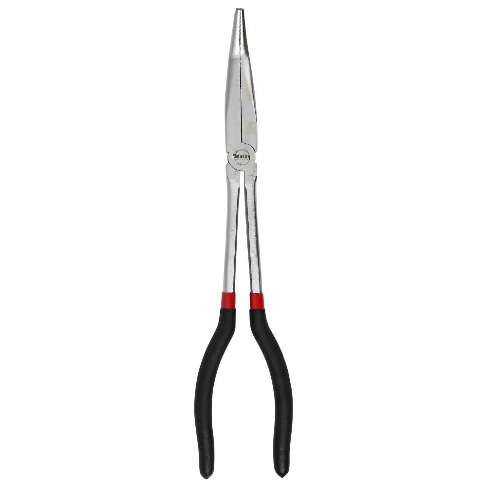 Pince à bec très long 280 mm droit