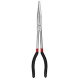 Long nose pliers 280 mm 45°