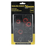 Sealing rings selection 125 pcs box