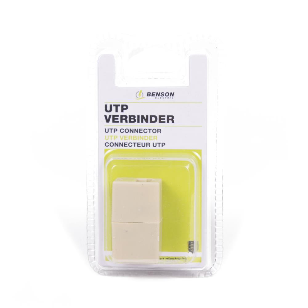 UTP verbinder