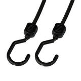 Bagagespin 4 haken 100 cm
