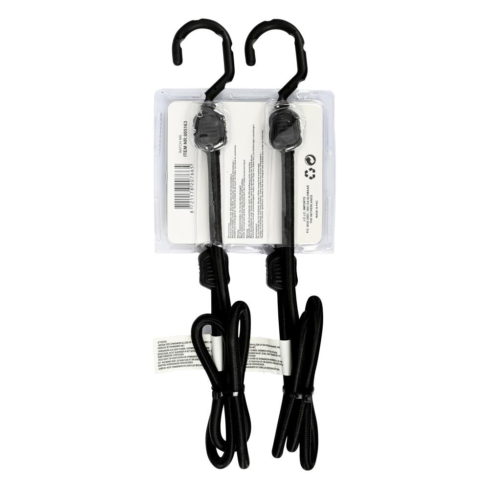Bagagespin 4 haken 100 cm