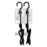Bagagespin 4 haken 100 cm