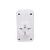 Steckdosenadapter 4-fach