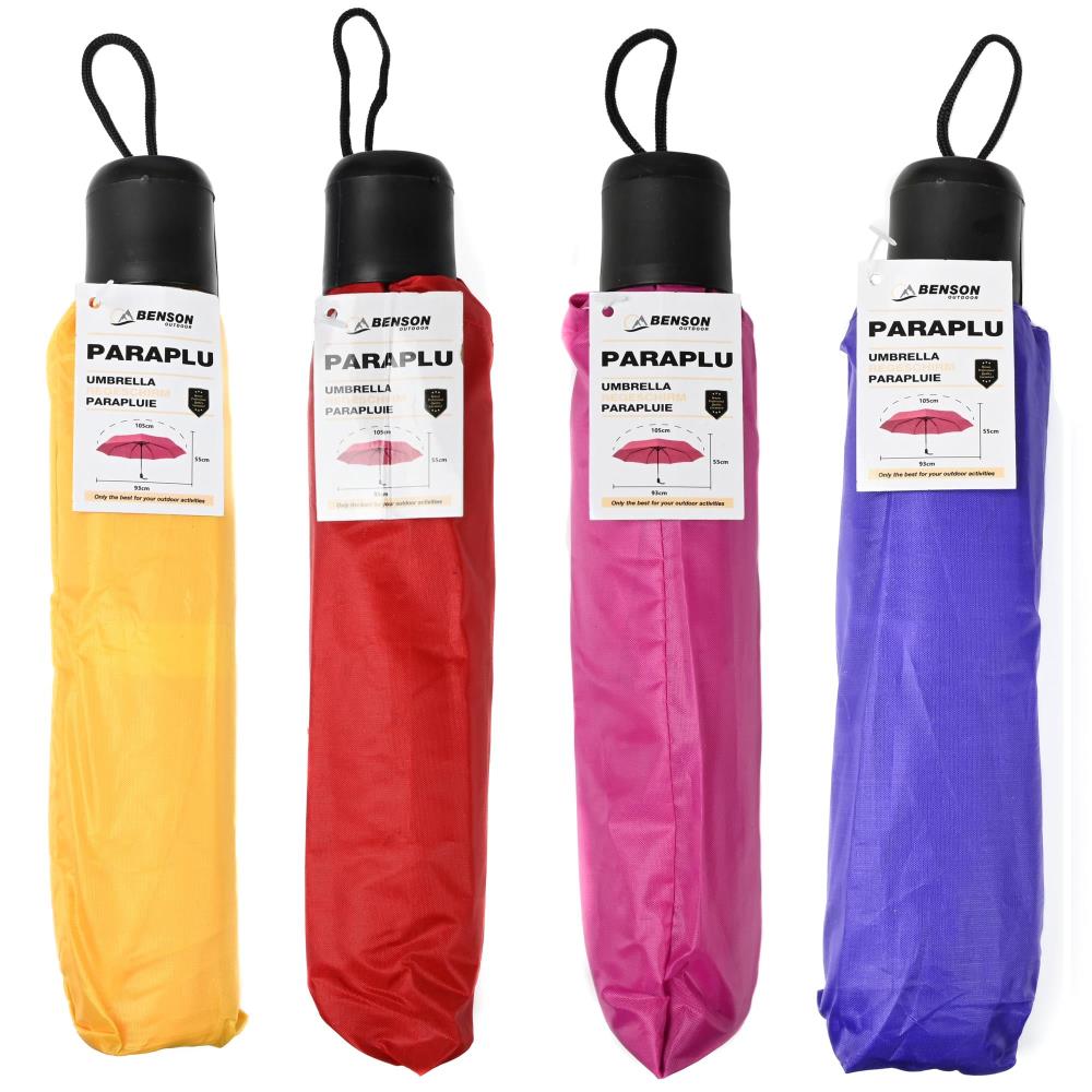 Paraplu mini color