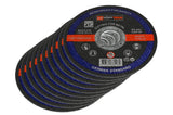 Cutting disc metal ø115 x 1.0 mm