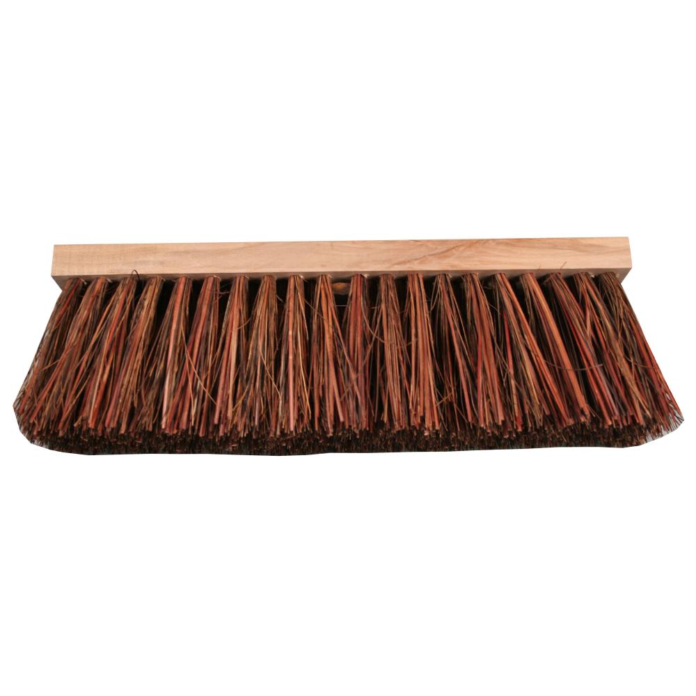 Bezem straat hard 45 cm