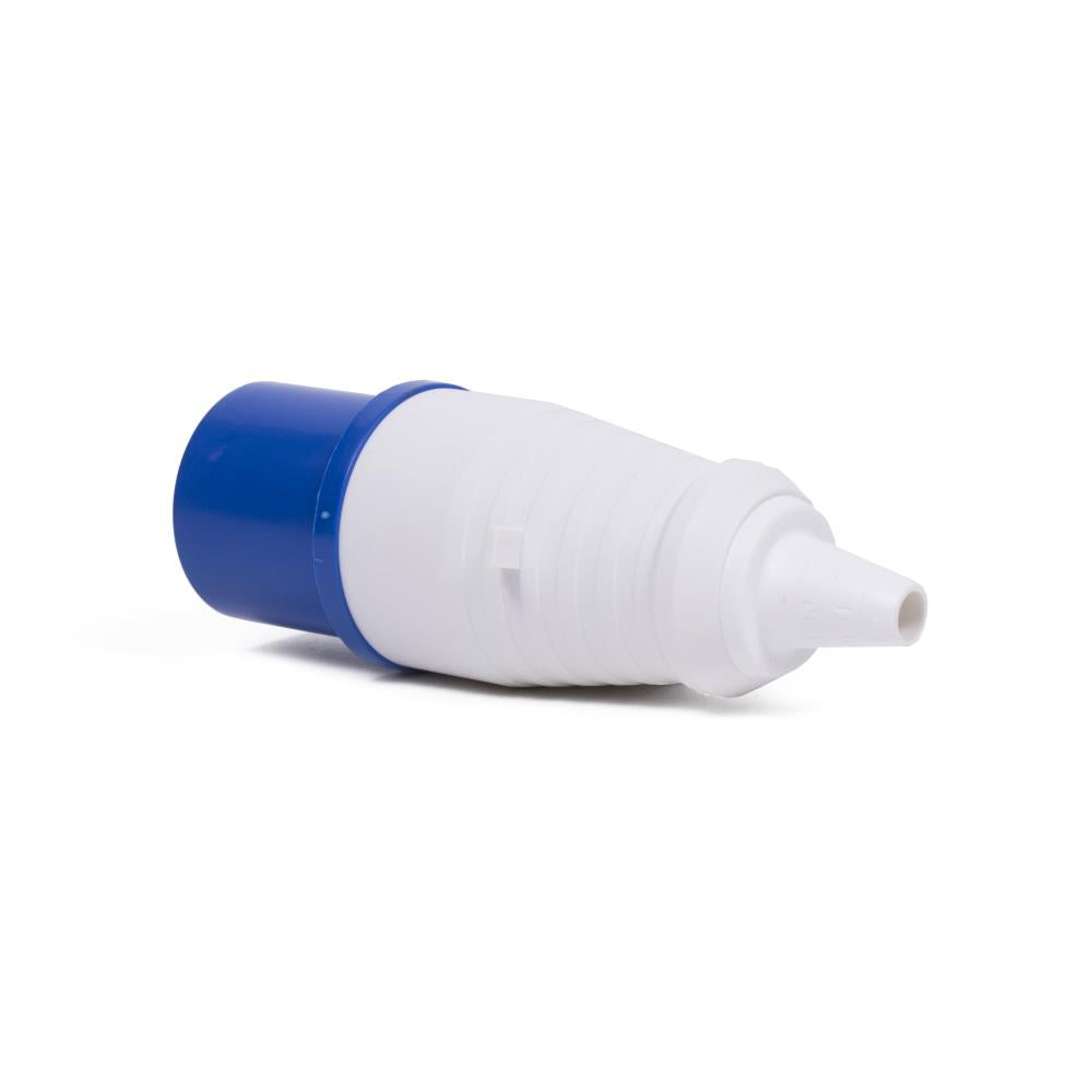CEE stekker blauw