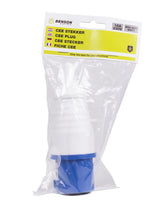 CEE stekker blauw