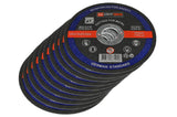 Cutting disc metal ø125 x 1.0 mm