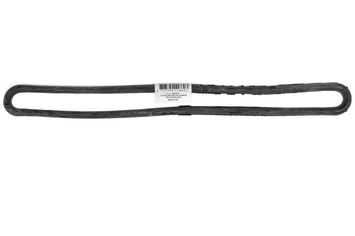 Borg/spanrubber 400 x 8 mm