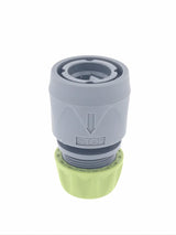 Raccords rap. de tuyau + arrêt 1/2" - 5/8"
