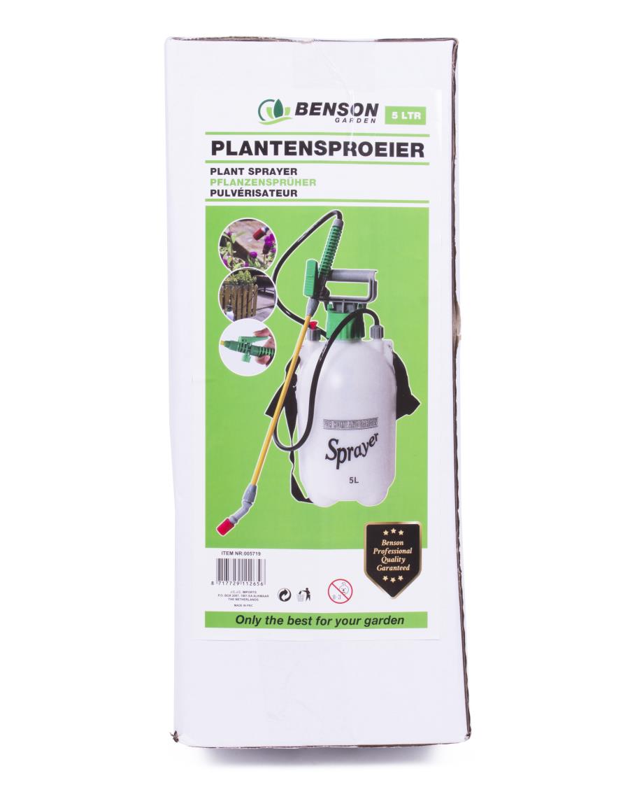 Drucksprühgerät 5 Ltr