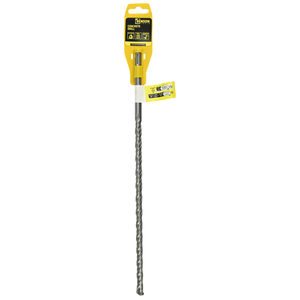 Betonboor SDS+ 14 x 400 mm