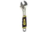 Moersleutel verstelbaar 10" soft grip profi