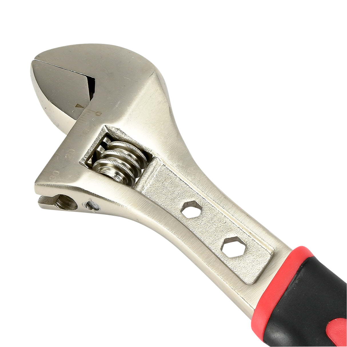 Adjustable wrench 10" profi soft grip