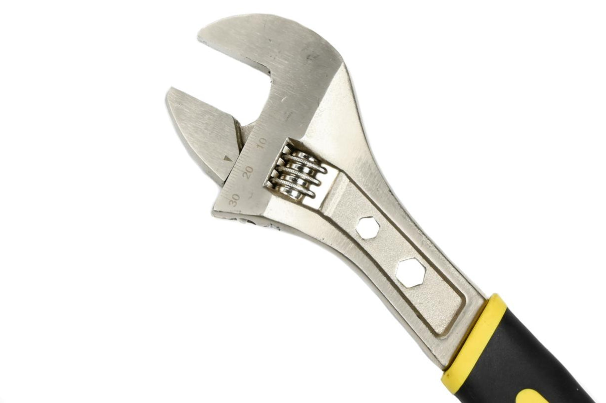 Moersleutel verstelbaar 10" soft grip profi