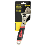 Adjustable wrench 10" profi soft grip