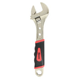 Adjustable wrench 10" profi soft grip