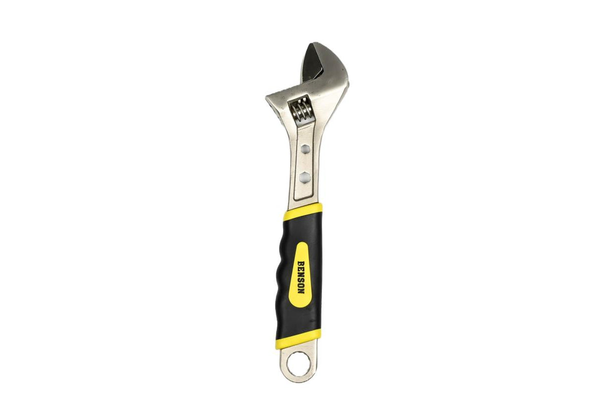 Moersleutel verstelbaar 12" soft grip profi