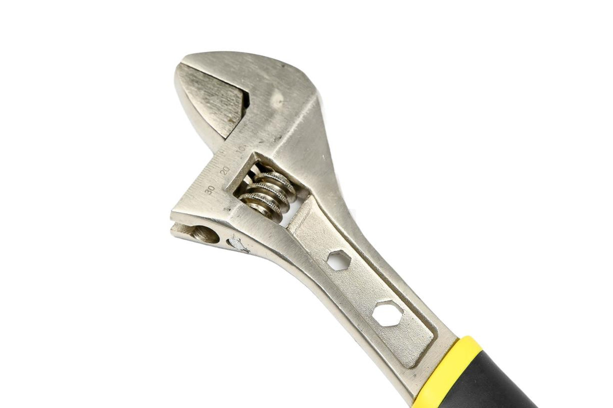 Moersleutel verstelbaar 12" soft grip profi