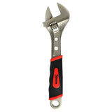 Adjustable wrench 12" profi soft grip