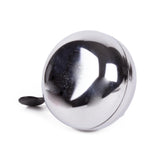 Bicycle bell ding-dong 80 mm chrome