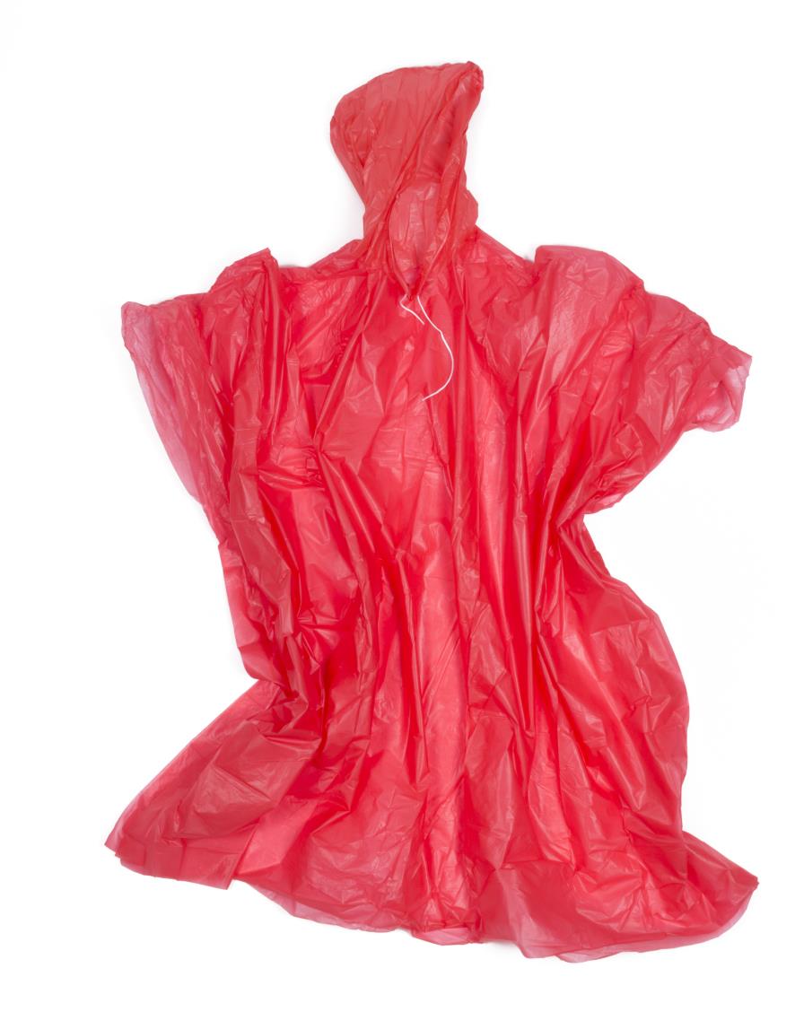 Poncho lightweight mix