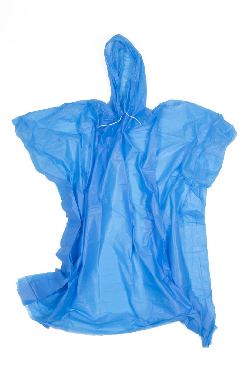 Poncho lightweight mix
