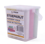 Pavement chalk 12 pcs