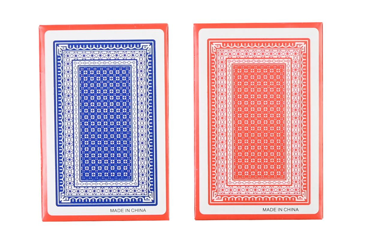 Playing cards 2 pcs