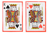 Playing cards 2 pcs